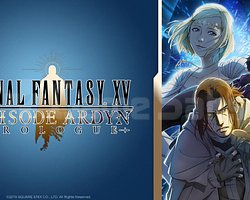 Final Fantasy XV Episode Ardyn