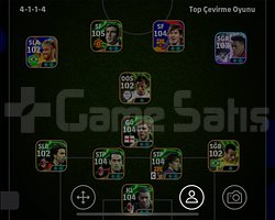 Müthiş eFootball Hesabı