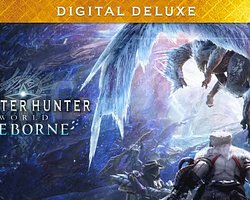 Monster Hunter World İceborne Digital