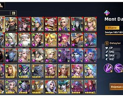 INFINITE MAGICRAID S190 MONTDAN E3NIKILITH E3