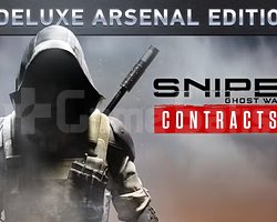 Sniper Ghost Warrior Contracts 2 Deluxe Arsenal Ed
