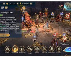 WATCHER OF REALMS 63 LWL 7 LORDS