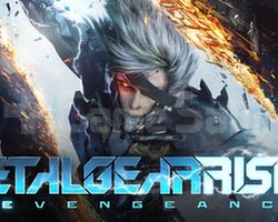Metal Gear Rising Revengeance