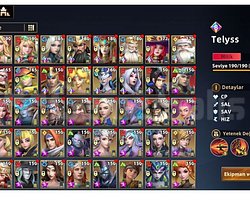 INFINITE MAGICRAID S144  LWL 83   NOEL-MARIE-