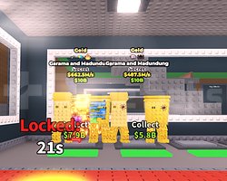 2X GARAMA 662M 487M GOLD