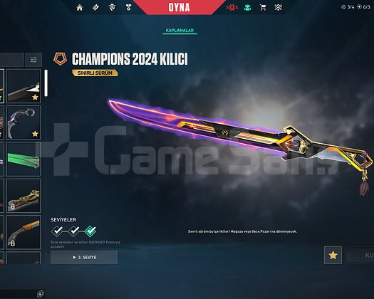 8BIÇAK EFSANE SETLER ONİ KATANA DOLU