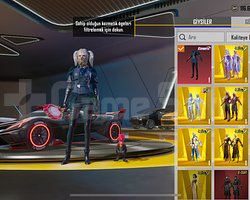 Pubg dolu hesap