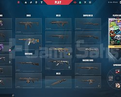 acil satılık valorant 123 level 7 skinli hesap
