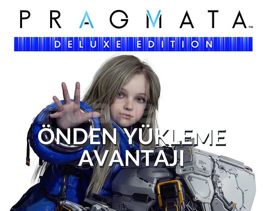 PRAGMATA DELUXE + GARANTI | OTO GUARD