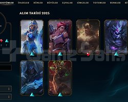 15x euw ranked ready hesap