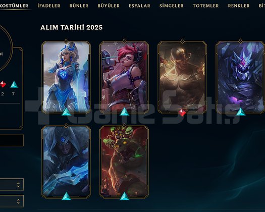 15x euw ranked ready hesap