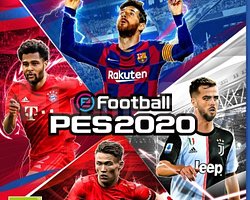 PES 20 PS4/PS5 +GARANTİ