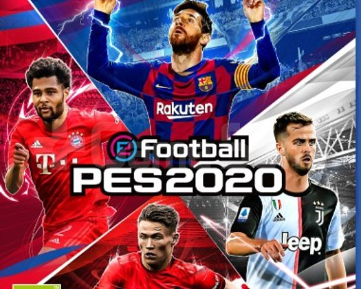 PES 20  PS4/PS5 +GARANTİ