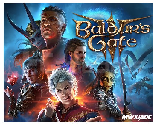 Baldurs Gate 3 Deluxe Edition + PS5