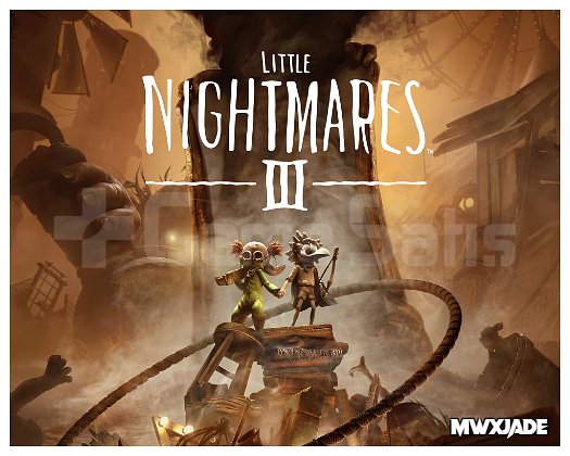 Little Nightmares III + PS4/PS5