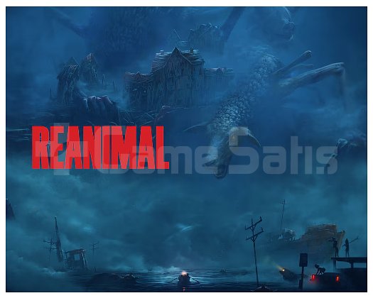 Reanimal + PS5