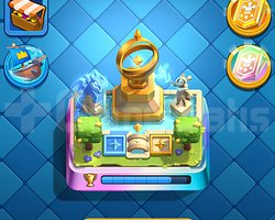 Clash Royale Full+Full 82 Level Hesap