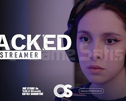 Hac7ed The Streamer + Garanti