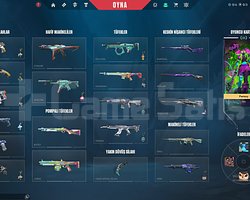 420 level, PLAT2, PEEK RANK DİA1