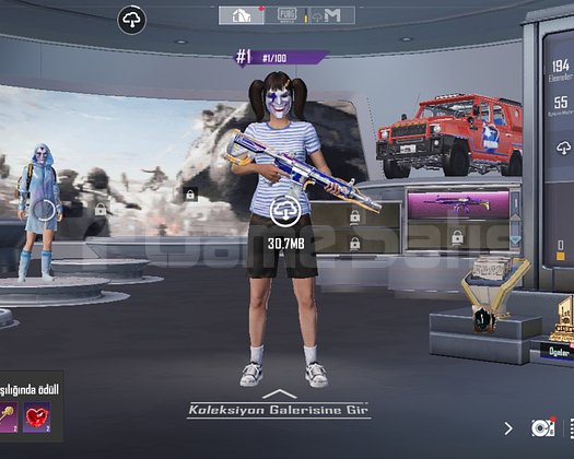 Pubg hesap