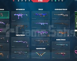 İlk göz ağrım hesabım satılık temiz mmr bol skinli