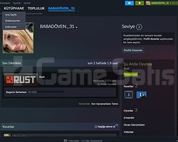 7K RUST SAATLİ KUSURSUZ HESAP