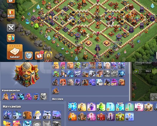 TH16 NRDYS.MAX+9KSTM+4ARKA PLAN EFSNE DMRCİ
