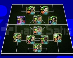 KG 3238 2 BOMBACI+SBOLOSZAİ+DECO+THURAM+CAFU