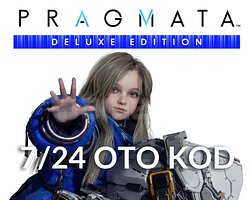 PRAGMATA DELUXE + GARANTI | OTO GUARD