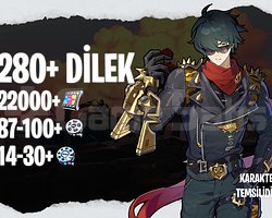EU | IK30+ 280+ Dilek - 22000+ Polychrome 87/14