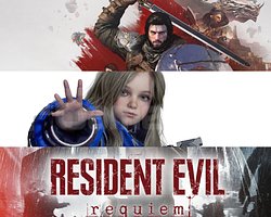 PRAGMATA + RESİDENT EVIL REQUIEUM + CRIMSON DESERT