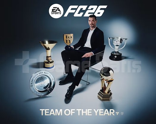 FİFA 26 TOTY DELUXE KARİYER-PS4/PS5 GARANTİ
