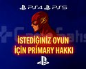 İSTEDİĞİNİZ OYUN İÇİN ANA HESAP HAKKI PRİMARY