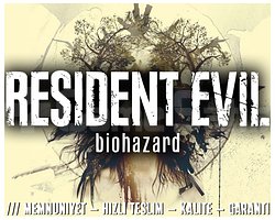 Resident Evil 7 Biohazard + KORUMA + HIZLI TESLİM