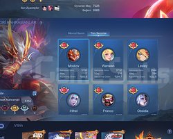 ADC MAİN MEGA KOLEKSİYONER