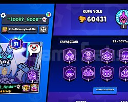 Brawl stars emek hesap