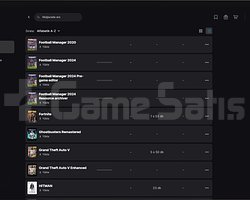 EPİG GAME HESABI 42 ADET OYUN