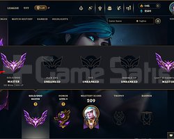 EUW / MASTER 300+ LP/ HANDMADE/ KISA SÜRELİ FIRSAT