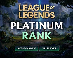 TR SERVER PLATINUM HESAP