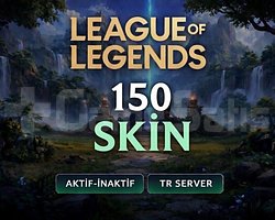 TR SUNUCU 150+ KOSTÜM