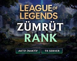TR SUNUCU  ZÜMRÜT RANK AKTİF