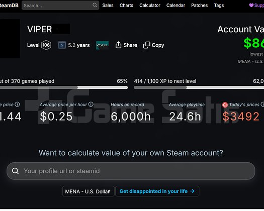 Dolu dolu steam hesbı şahsi hesabım satılıktır.