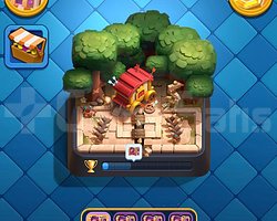 Clash Royale 84 Level Hesap Clash Of Clans İle