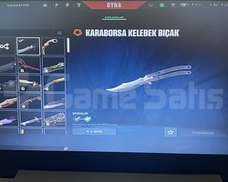 Yağmacı ÖP Ejder Vandal Asil Phantom Karaborsa