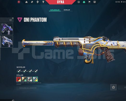 BATTLE PASS DIŞI 7 VANDAL VE KURONAMİ BIÇAK KAPGEL