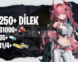 EU/NA | Yvonne + 61000+ Oroberly 65/11/4