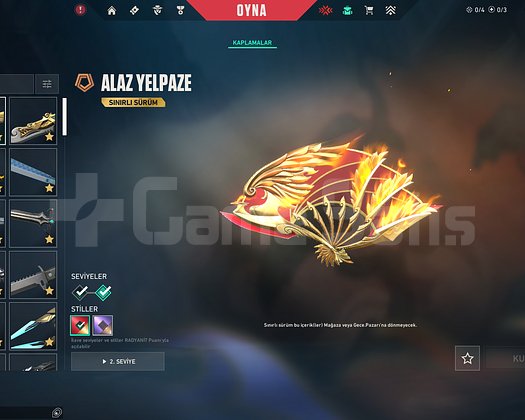 champions,alaz,vct , setli full+full videolu hesap