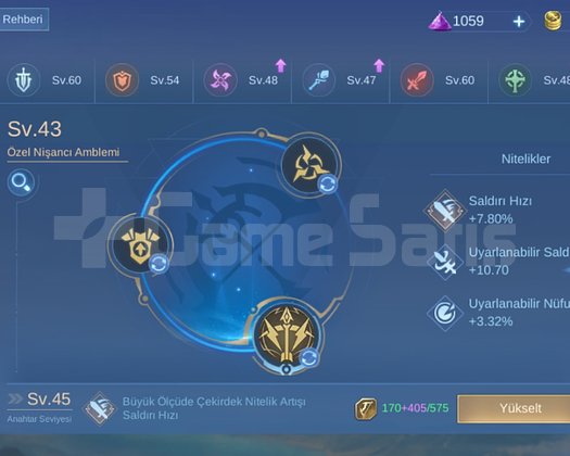 EXP MAIN DOLU HESAP