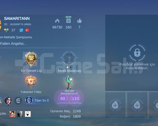 EXP MAIN DOLU HESAP