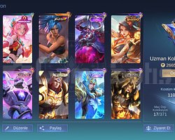 EXP MAIN DOLU HESAP